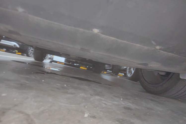 Used Lynk & Co 06 2020 1.5T YAO Halo Chassis Front