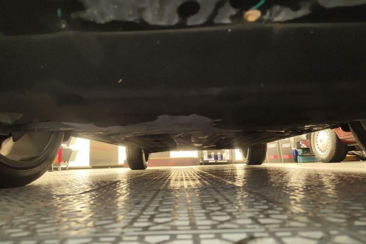 Used Lynk & Co 06 2020 1.5T YAO Halo Chassis Front