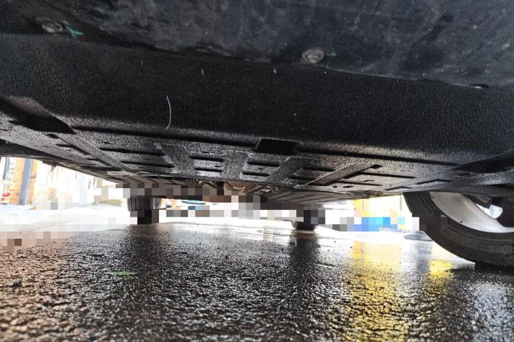 Used Lynk & Co 06 2020 1.5T YAO Halo Chassis Front