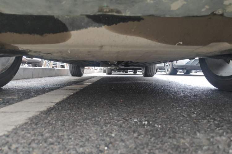 Used Lynk & Co 06 2020 1.5T YAO Halo Chassis Front