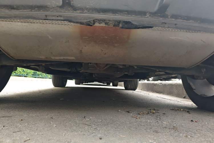 Used Lynk & Co 06 2020 1.5T YAO Halo Chassis Rear