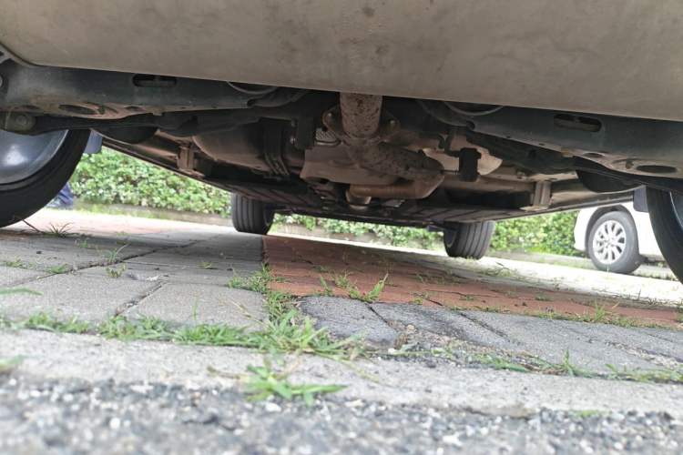 Used Lynk & Co 06 2020 1.5T YAO Halo Chassis Rear