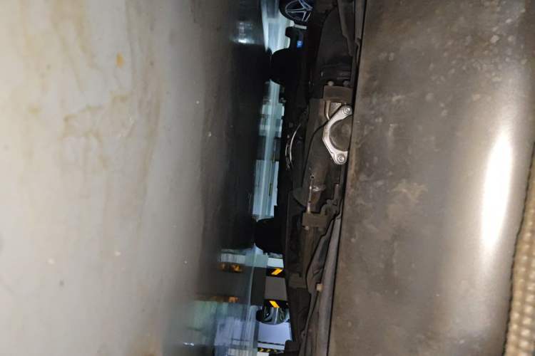 Used Lynk & Co 06 2020 1.5T YAO Halo Chassis Rear