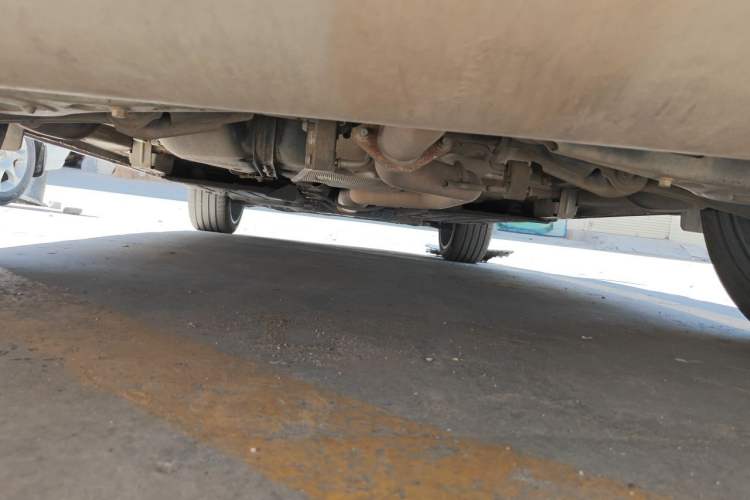 Used Lynk & Co 06 2020 1.5T YAO Halo Chassis Rear
