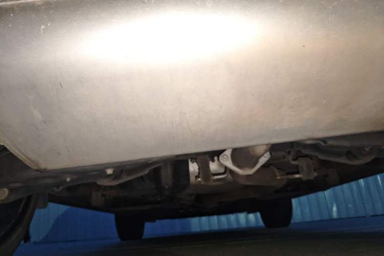 Used Lynk & Co 06 2020 1.5T YAO Halo Chassis Rear