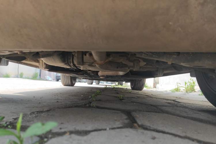 Used Lynk & Co 06 2020 1.5T YAO Halo Chassis Rear