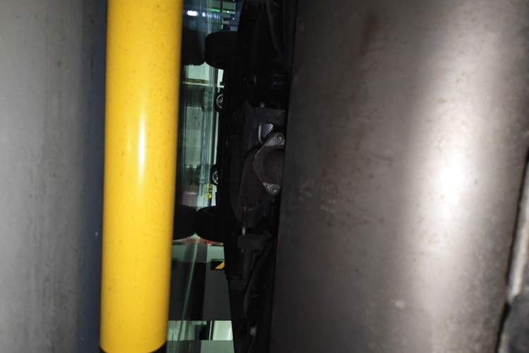 Used Lynk & Co 06 2020 1.5T YAO Halo Chassis Rear