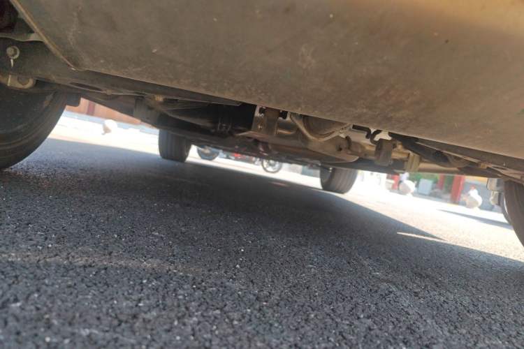 Used Lynk & Co 06 2020 1.5T YAO Halo Chassis Rear