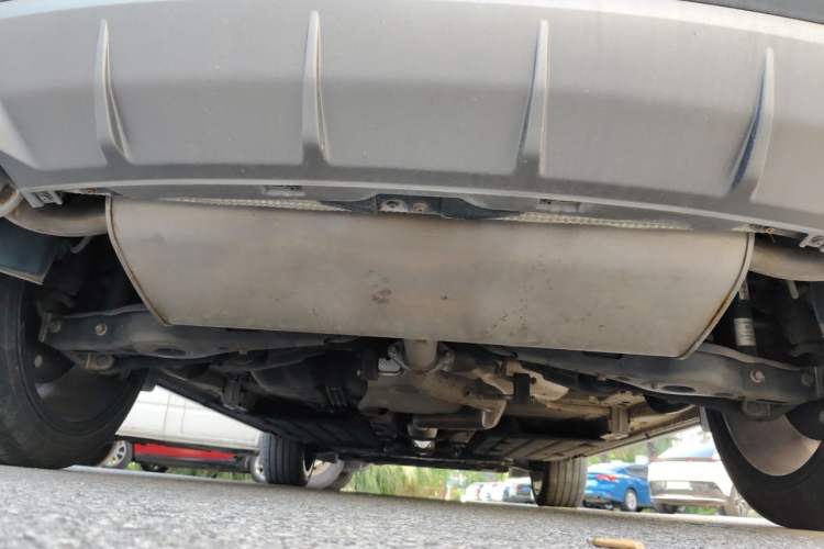 Used Lynk & Co 06 2020 1.5T Tech Pioneer Edition Chassis Rear