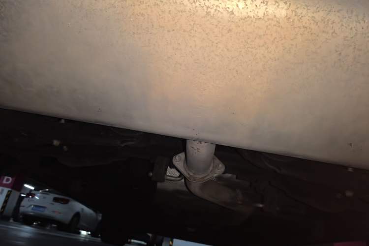 Used Lynk & Co 06 2020 1.5T YAO Halo Chassis Rear