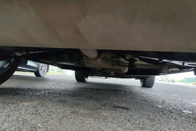 Used Lynk & Co 06 2020 1.5T YAO Halo Chassis Rear