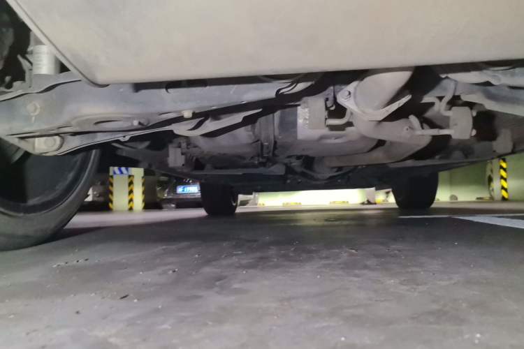 Used Lynk & Co 06 2020 1.5T YAO Halo Chassis Rear