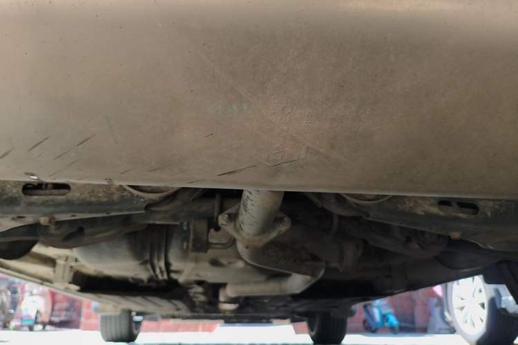 Used Lynk & Co 06 2020 1.5T YAO Halo Chassis Rear