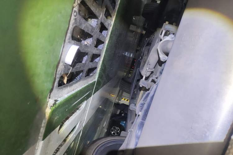 Used Lynk & Co 06 2020 1.5T YAO Halo Chassis Rear