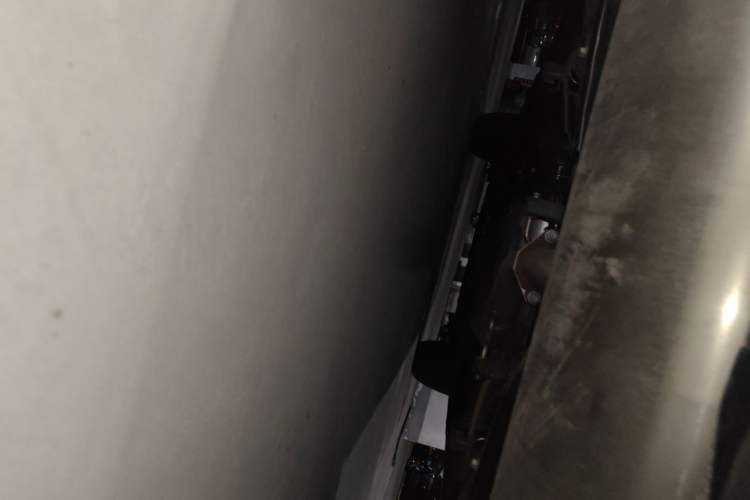 Used Lynk & Co 06 2020 1.5T YAO Halo Chassis Rear