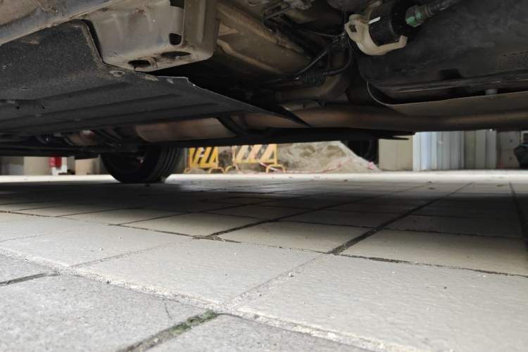 Used Lynk & Co 06 2020 1.5T YAO Halo Chassis Rear Left