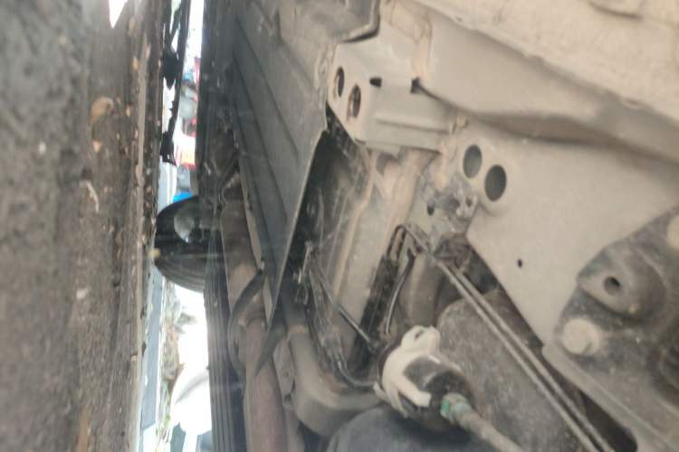 Used Lynk & Co 06 2020 1.5T YAO Halo Chassis Rear Left