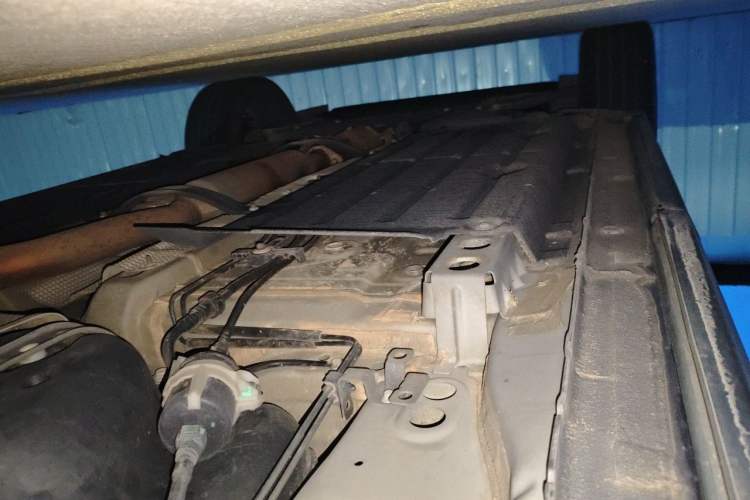 Used Lynk & Co 06 2020 1.5T YAO Halo Chassis Rear Left