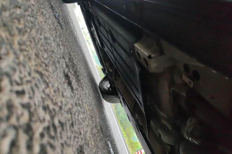 Used Lynk & Co 06 2020 1.5T YAO Halo Chassis Rear Left