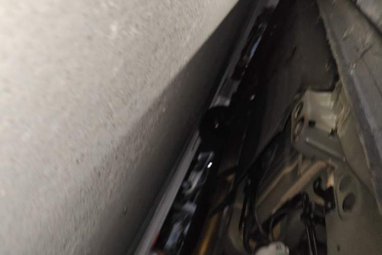 Used Lynk & Co 06 2020 1.5T YAO Halo Chassis Rear Left