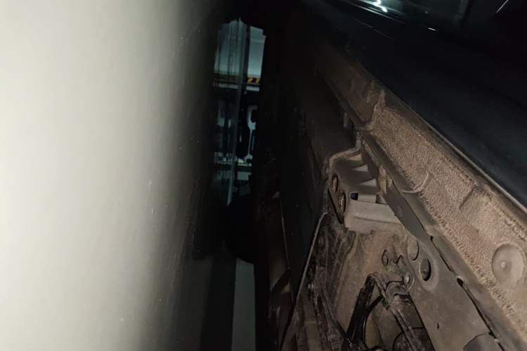 Used Lynk & Co 06 2020 1.5T YAO Halo Chassis Rear Left