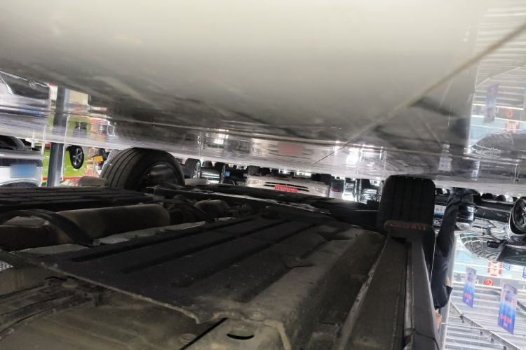 Used Lynk & Co 06 2020 1.5T Tech Pioneer Edition Chassis Rear Left