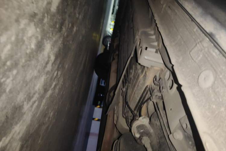 Used Lynk & Co 06 2020 1.5T YAO Halo Chassis Rear Left