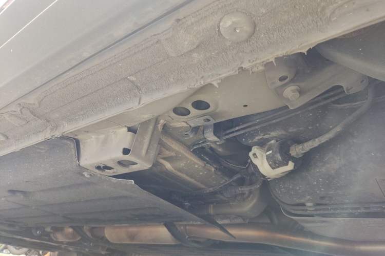 Used Lynk & Co 06 2020 1.5T YAO Halo Chassis Rear Left