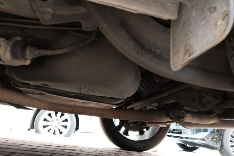 Used Lynk & Co 06 2020 1.5T YAO Halo Chassis Rear Left