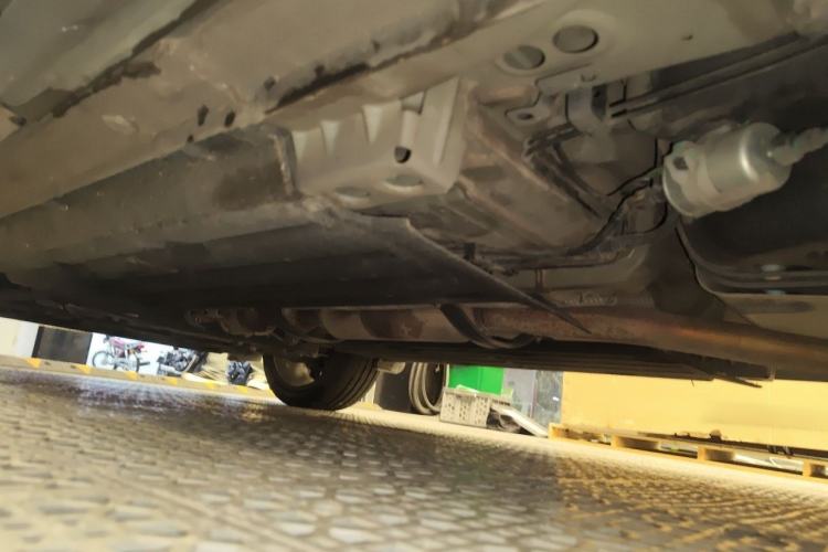 Used Lynk & Co 06 2020 1.5T YAO Halo Chassis Rear Left