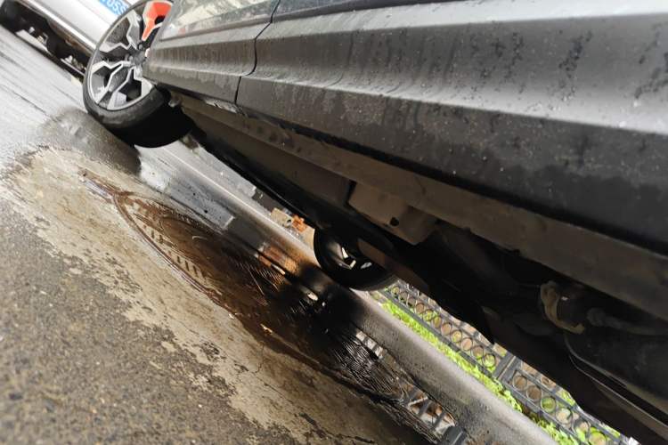 Used Lynk & Co 06 2020 1.5T YAO Halo Chassis Rear Left
