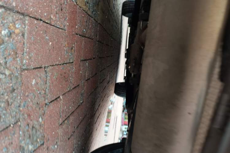 Used Lynk & Co 06 2020 1.5T YAO Halo Chassis Rear