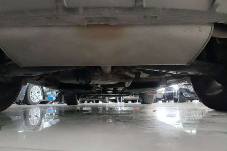 Used Lynk & Co 06 2020 1.5T Tech Pioneer Edition Chassis Rear