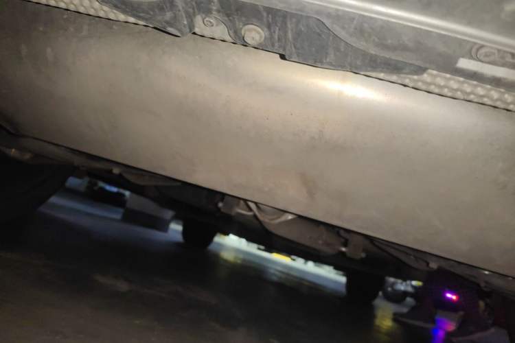 Used Lynk & Co 06 2020 1.5T YAO Halo Chassis Rear