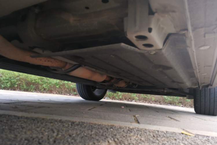 Used Lynk & Co 06 2020 1.5T YAO Halo Chassis Rear Right