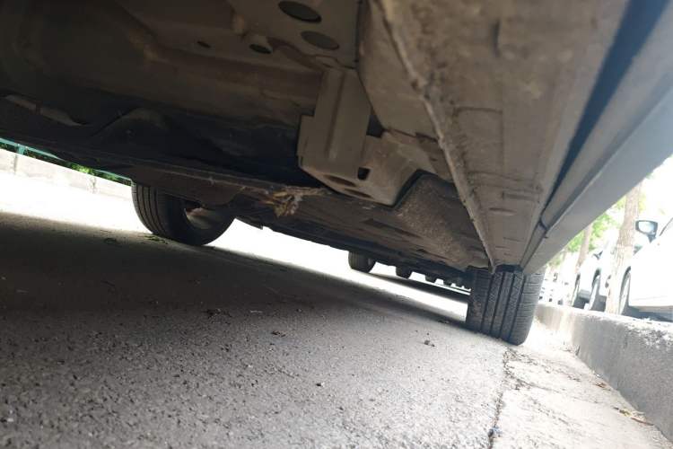 Used Lynk & Co 06 2020 1.5T YAO Halo Chassis Rear Right