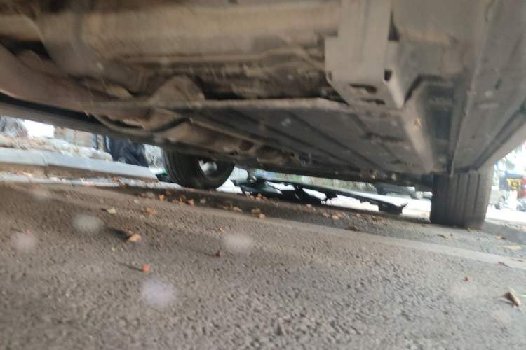 Used Lynk & Co 06 2020 1.5T YAO Halo Chassis Rear Right
