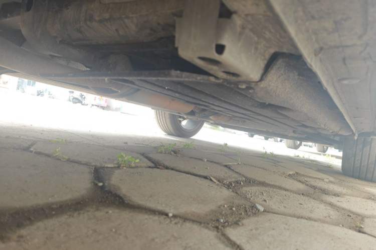 Used Lynk & Co 06 2020 1.5T YAO Halo Chassis Rear Right
