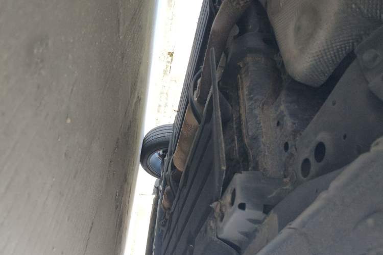 Used Lynk & Co 06 2020 1.5T YAO Halo Chassis Rear Right