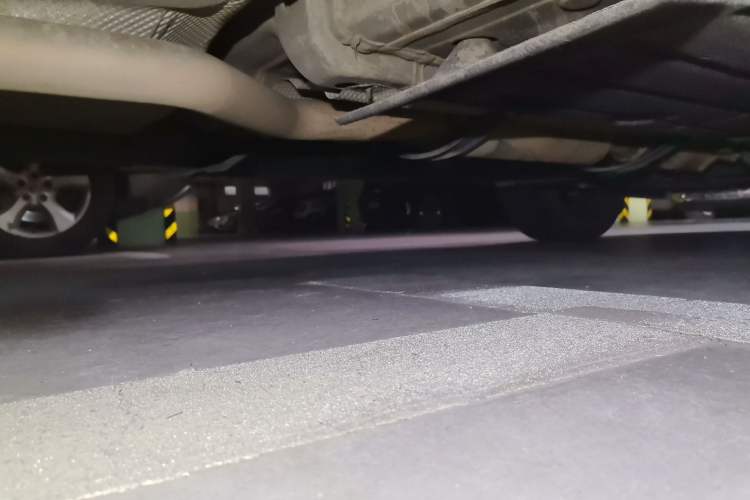Used Lynk & Co 06 2020 1.5T YAO Halo Chassis Rear Right