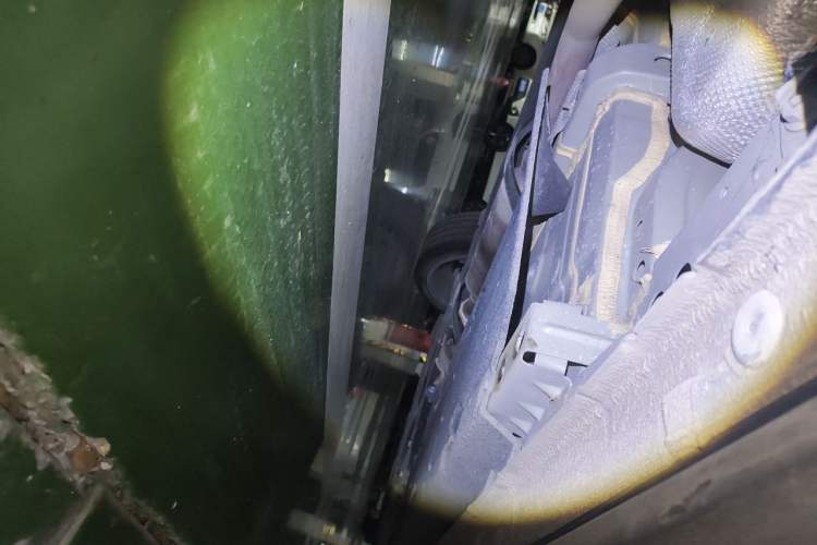 Used Lynk & Co 06 2020 1.5T YAO Halo Chassis Rear Right