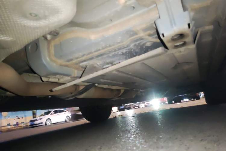 Used Lynk & Co 06 2020 1.5T JinPro model Chassis Rear Right