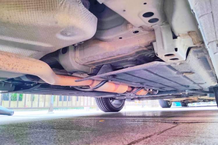 Used Lynk & Co 06 2020 1.5T YAO Halo Chassis Rear Right