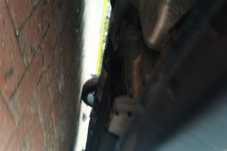 Used Lynk & Co 06 2020 1.5T YAO Halo Chassis Rear Right