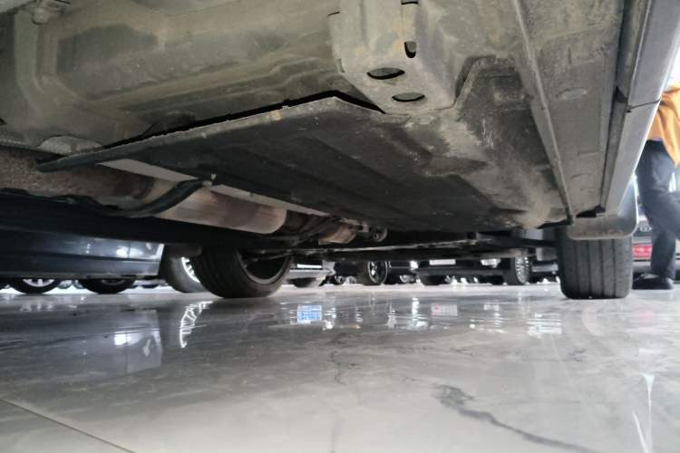 Used Lynk & Co 06 2020 1.5T Tech Pioneer Edition Chassis Rear Right