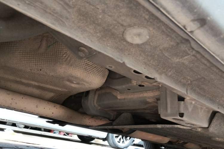 Used Lynk & Co 06 2020 1.5T YAO Halo Chassis Rear Right