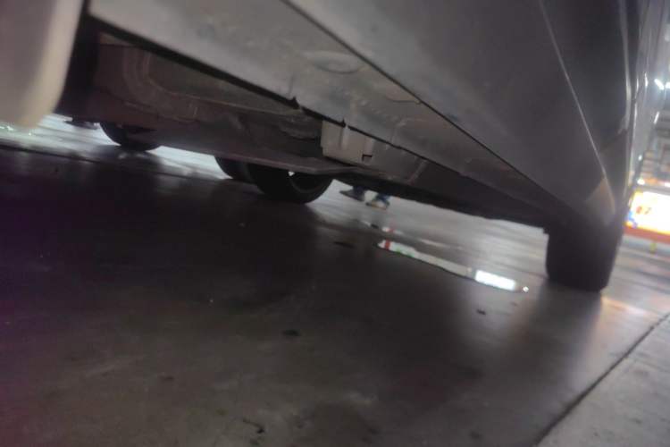 Used Lynk & Co 06 2020 1.5T YAO Halo Chassis Rear Right