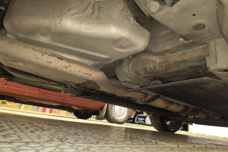 Used Lynk & Co 06 2020 1.5T YAO Halo Chassis Rear Right