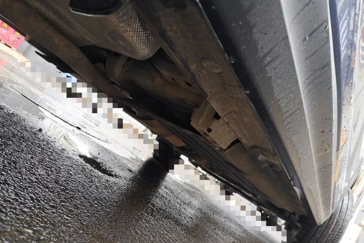 Used Lynk & Co 06 2020 1.5T YAO Halo Chassis Rear Right