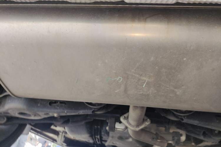 Used Lynk & Co 06 2020 1.5T YAO Halo Chassis Rear
